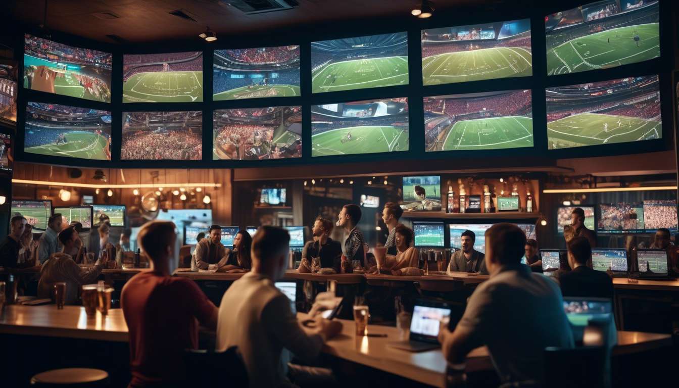 Comprendre l’arbitrage de pari sportifs pour maximiser vos gains